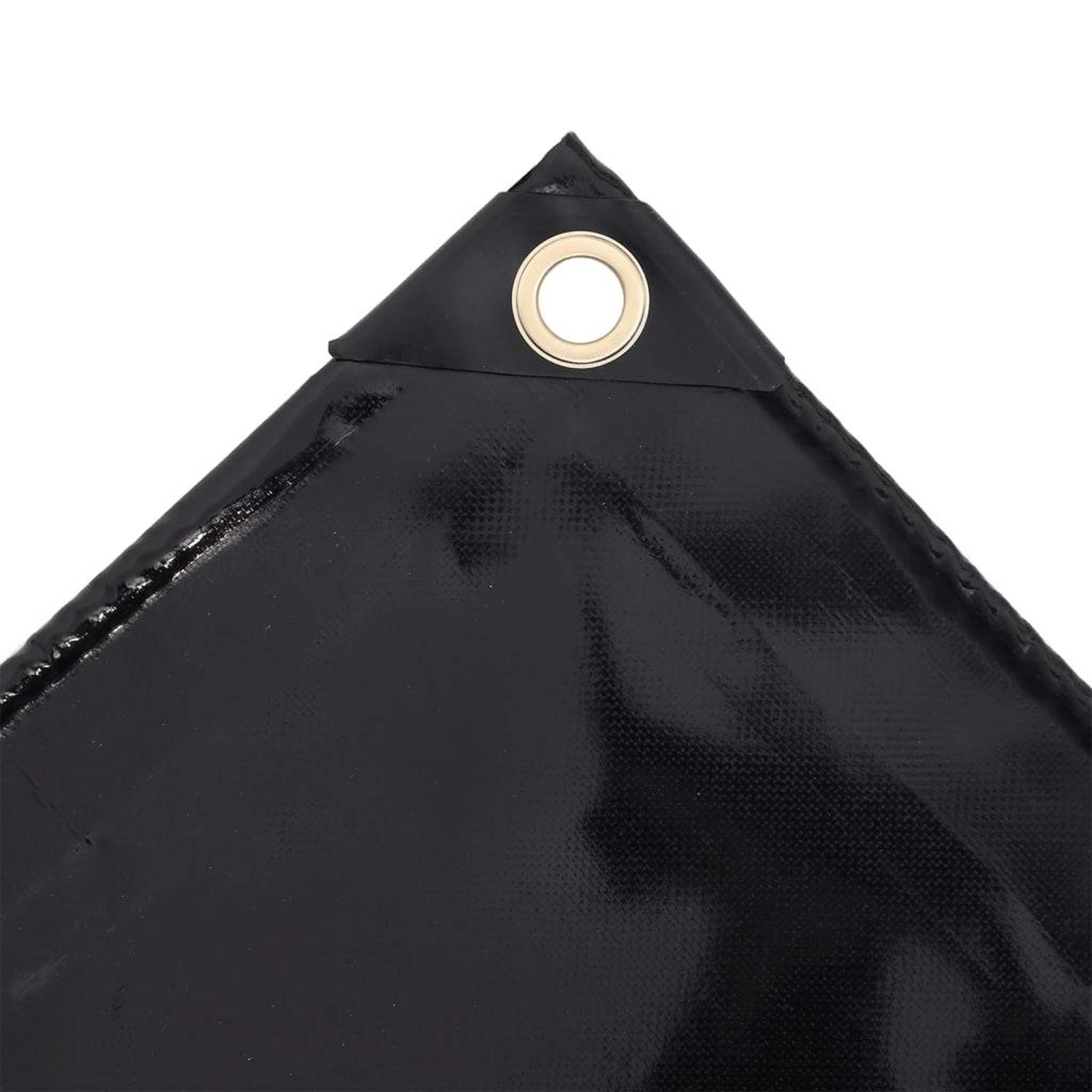 Voir la diapositive 4 : VIDAXL Bache de protection 650 g/m² 1,5x10 m Noir