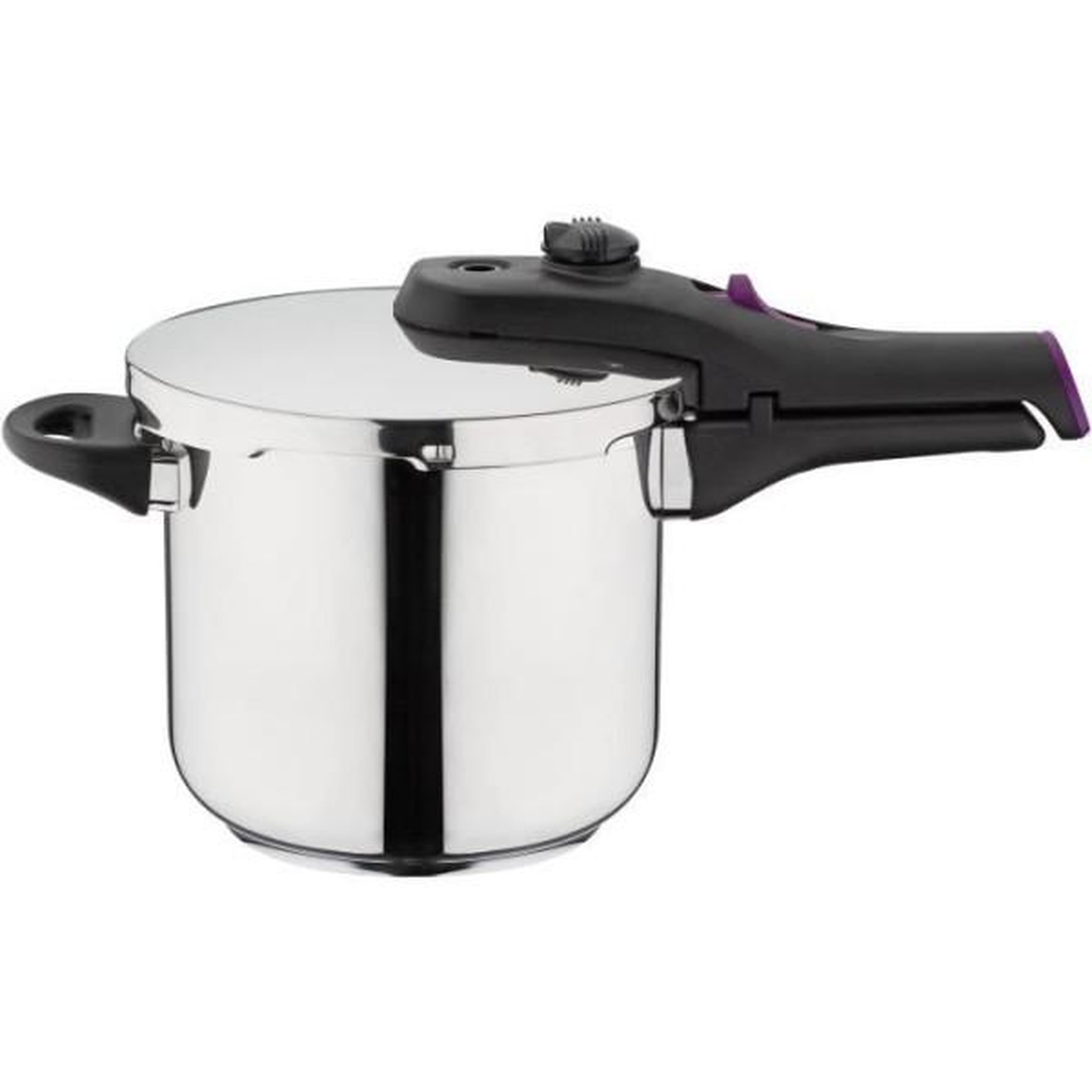 GSW Autocuiseur - Induction - GSW - RAPID - 18 cm / 4 L - Acier Inoxydable