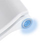 Voir la diapositive 5 : GUY LEVASSEUR Abattant WC lumineux thermodur LED LUMOS