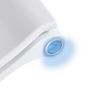 Voir la diapositive 5 : GUY LEVASSEUR Abattant WC lumineux thermodur LED LUMOS