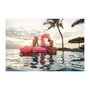 Voir la diapositive 2 : INTEX Flamant Rose Gonflable à Chevaucher 142cm Rose