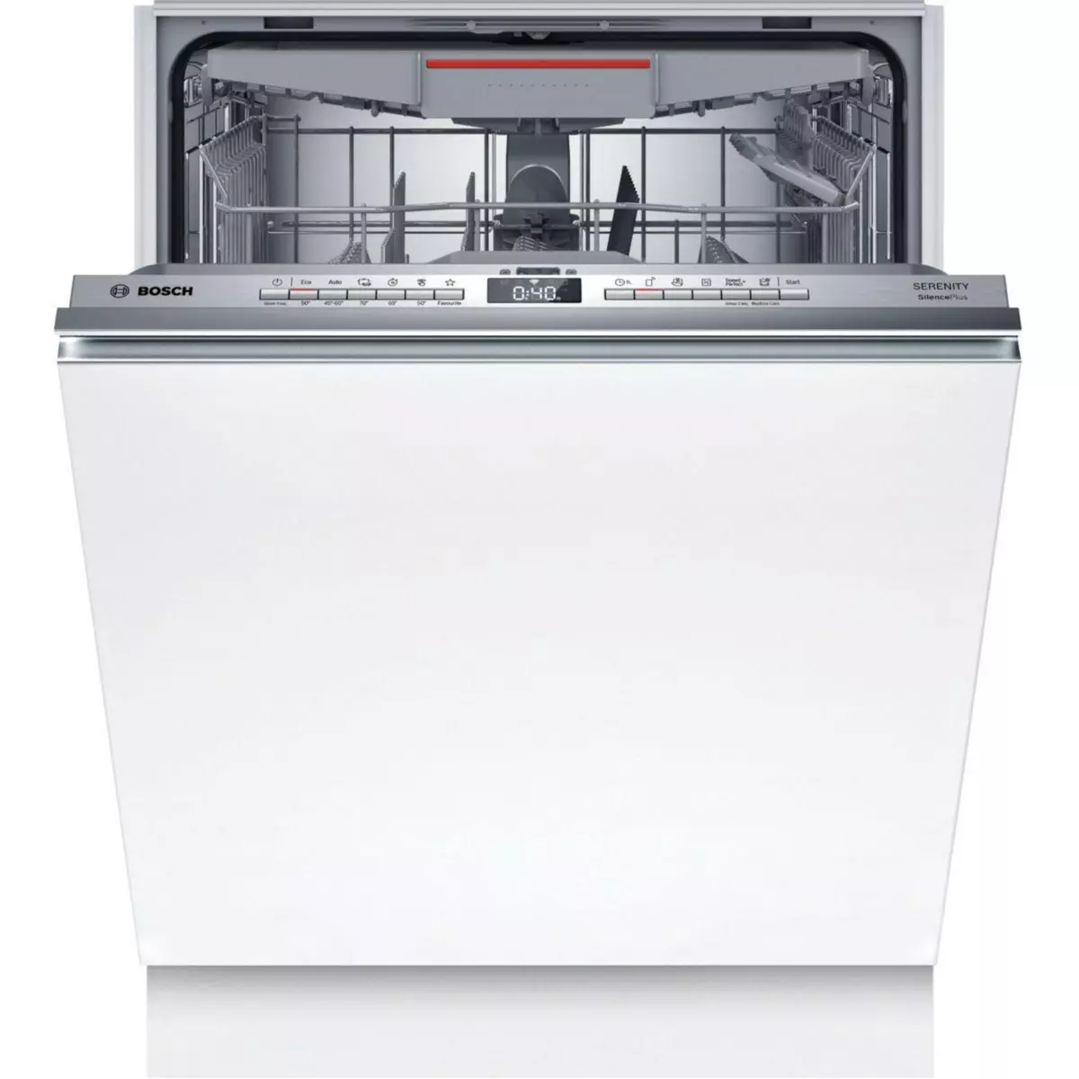 BOSCH Lave vaisselle encastrable SMV4ECX07E Serenity