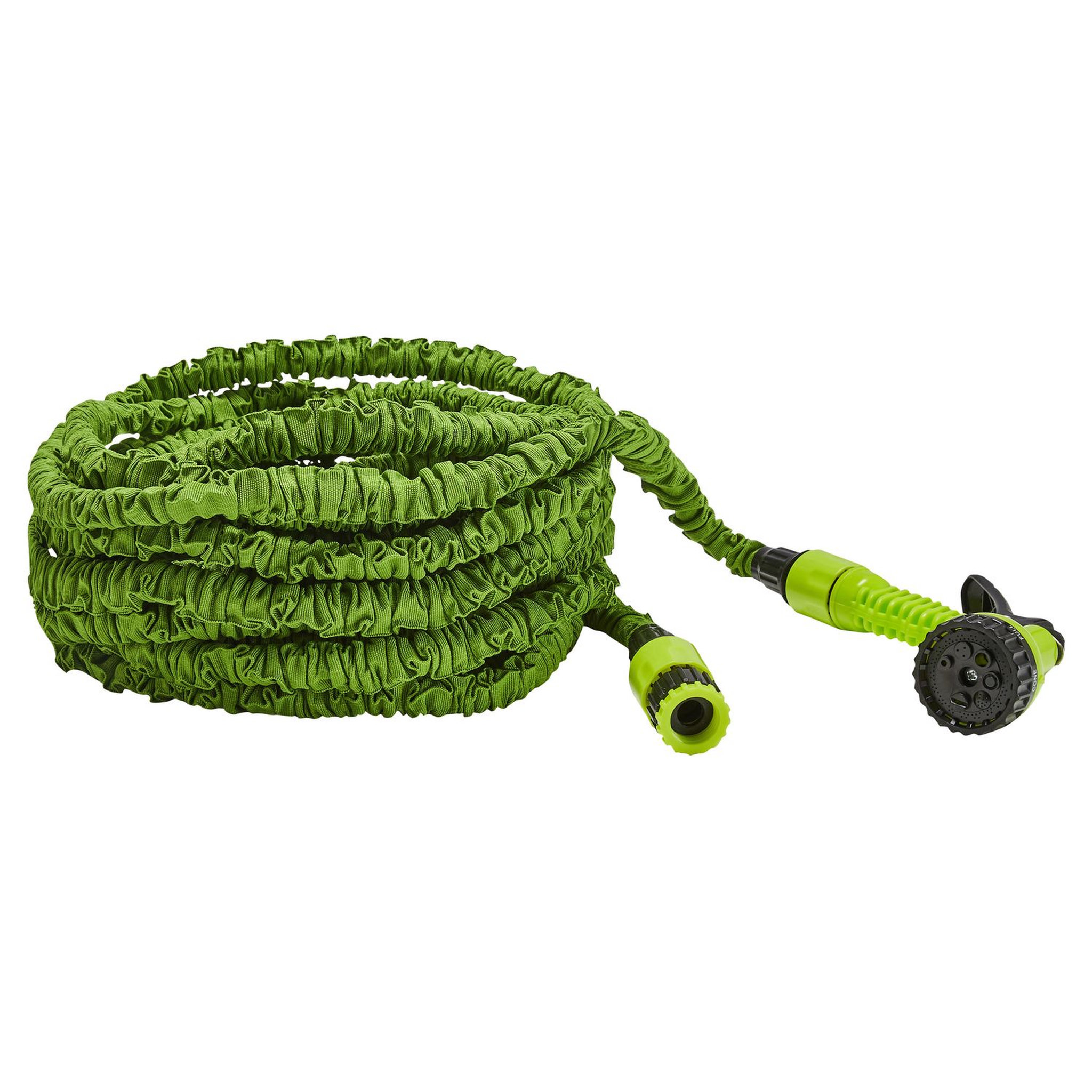 Voir la diapositive 2 : GARDENSTAR Tuyau extensible avec accessoires 10 à 30 m