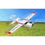Voir la diapositive 2 : Jamara Voiture télécommandée Cessna 182 Avion 2,4GHz Gyro 2CH