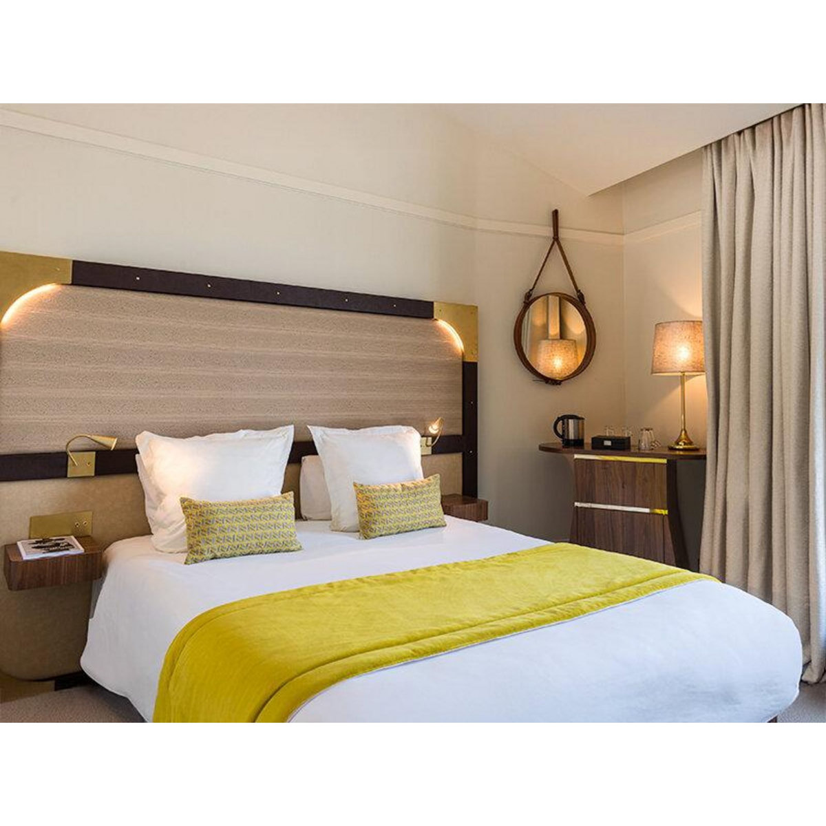 Smartbox Séjour de 2 jours en hôtel 4* en plein centre de Marseille - Coffret Cadeau Séjour