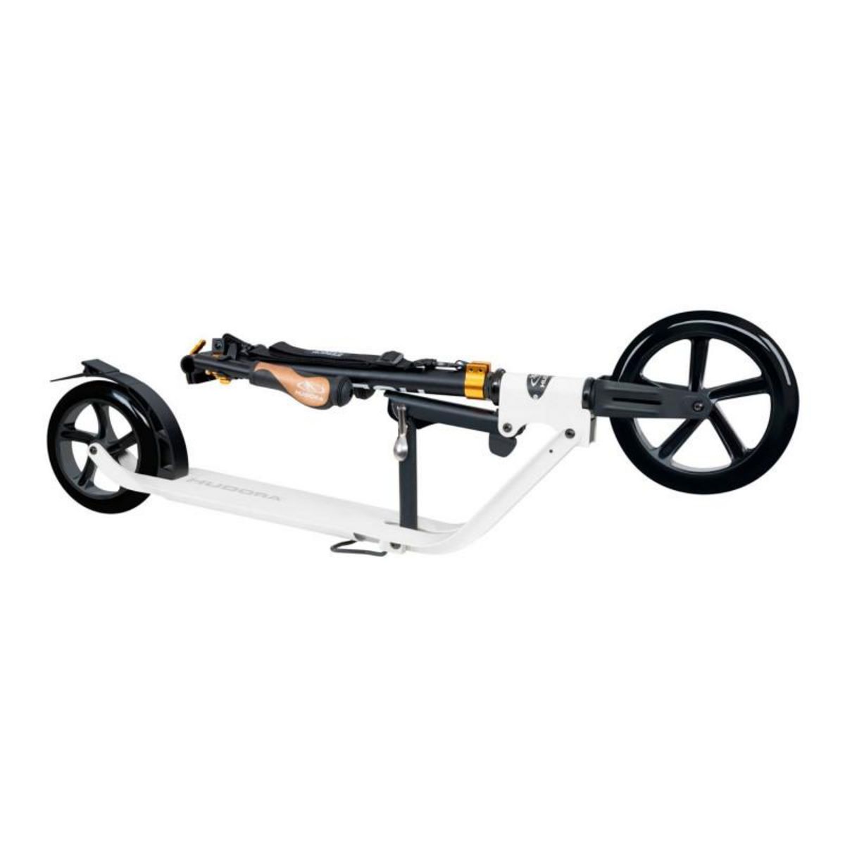 HUDORA Hudora Big Wheel Style 230 Step - White