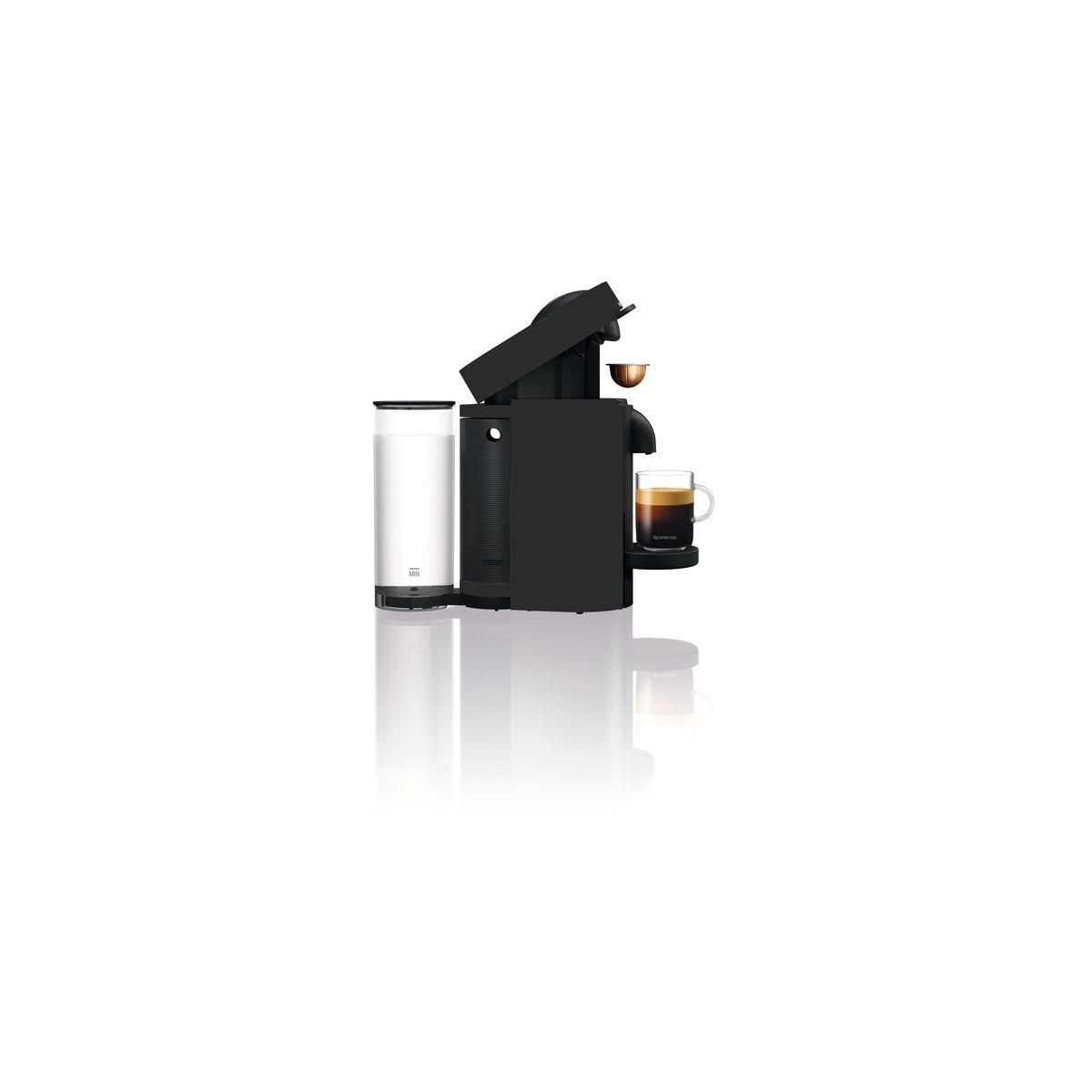 DELONGHI Nespresso Vertuo plus Noir mat