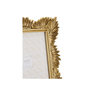 Voir la diapositive 4 : Paris Prix Cadre Photo Déco Feuilles  Olly  20x25cm Or