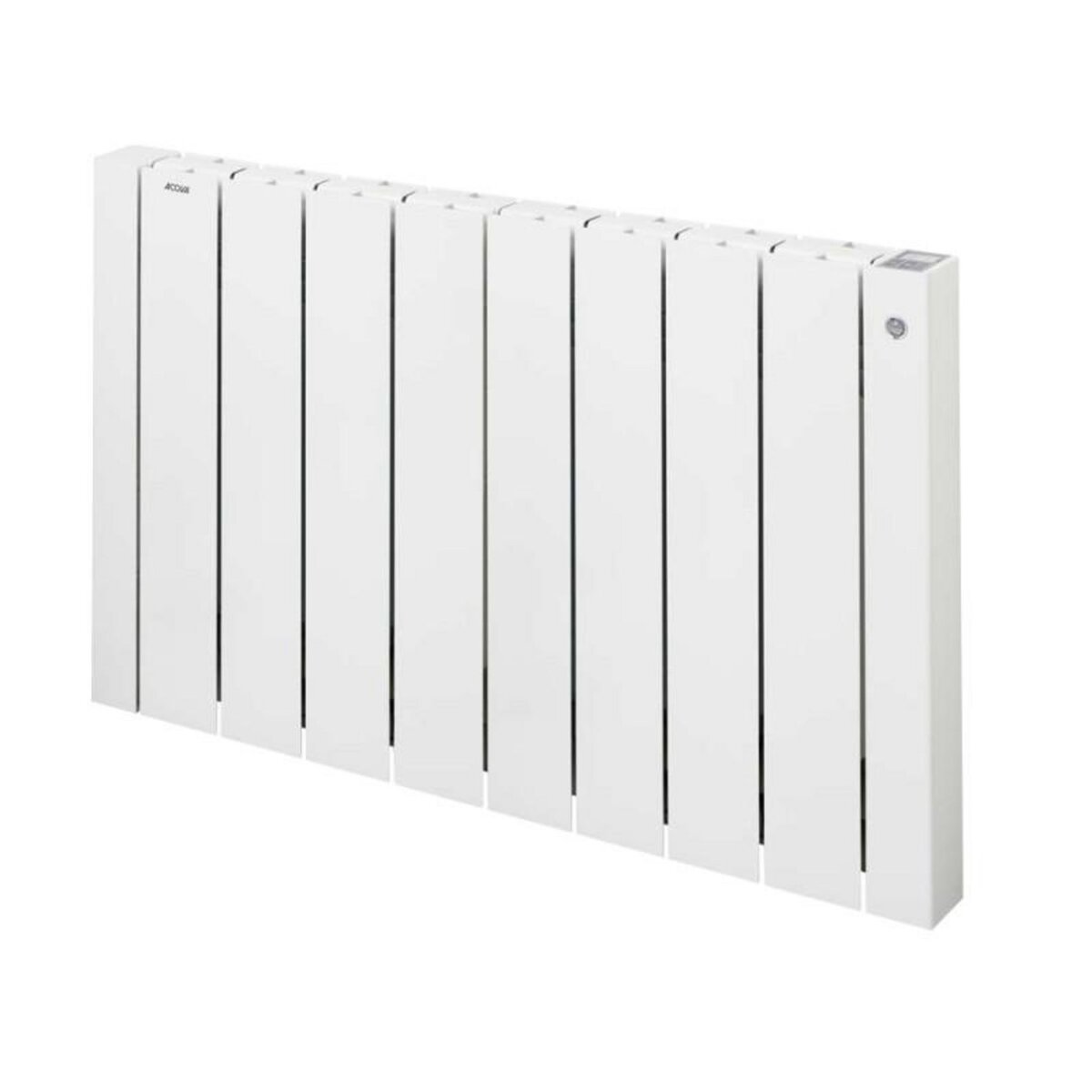 Acova Radiateur électrique ThermoActif chaleur douce VOLGA PLUS 1500W ACOVA TAMH 150 093 CF
