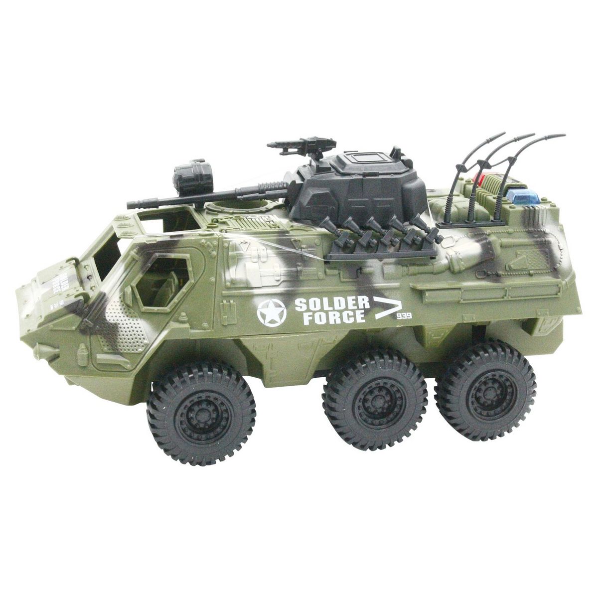 Ferry Jacques & Cie Coffret militaire