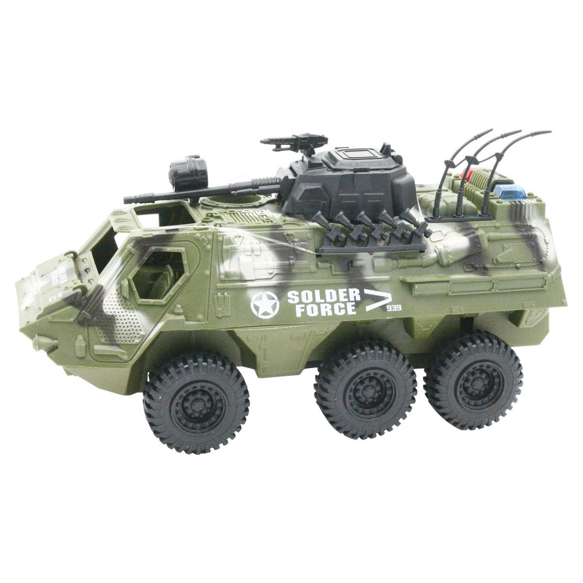 Ferry Jacques & Cie Coffret militaire