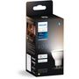 Voir la diapositive 4 : Philips Ampoule LED connectée Hue Spot seul White Ambiance GU10