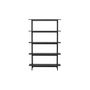 Voir la diapositive 5 : Paris Prix Étagère 5 Niveaux  Heim  190cm Noir