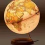 Atmosphère Globe terrestre lumineux Full circle antique Ø 30 cm - FC1