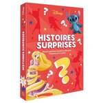 HISTOIRES SURPRISES. OUVRE LA POCHETTE MYSTERE ET DECOUVRE L'HISTOIRE QUI S'Y CACHE, Disney