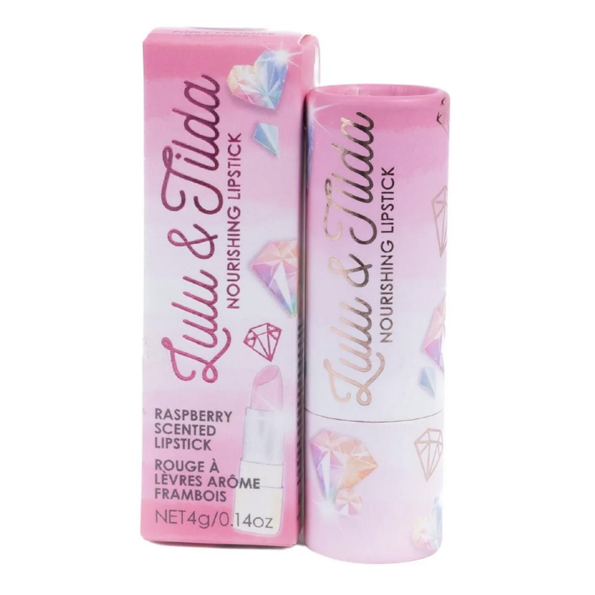 GREAT PRETENDERS Rouge à lèvres nourrisant - Pinky Promise Raspberry