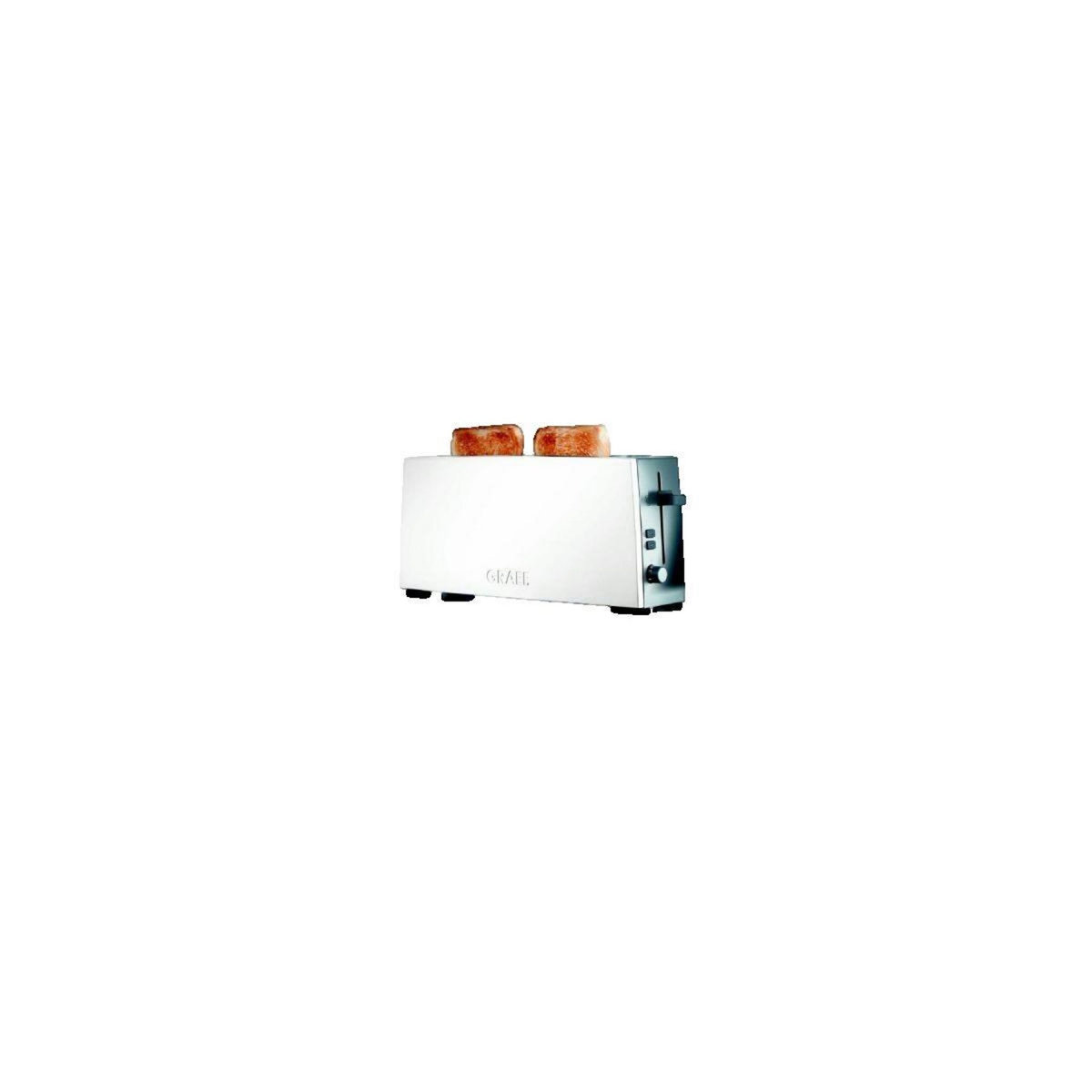 graef Grille pain Graef blanc