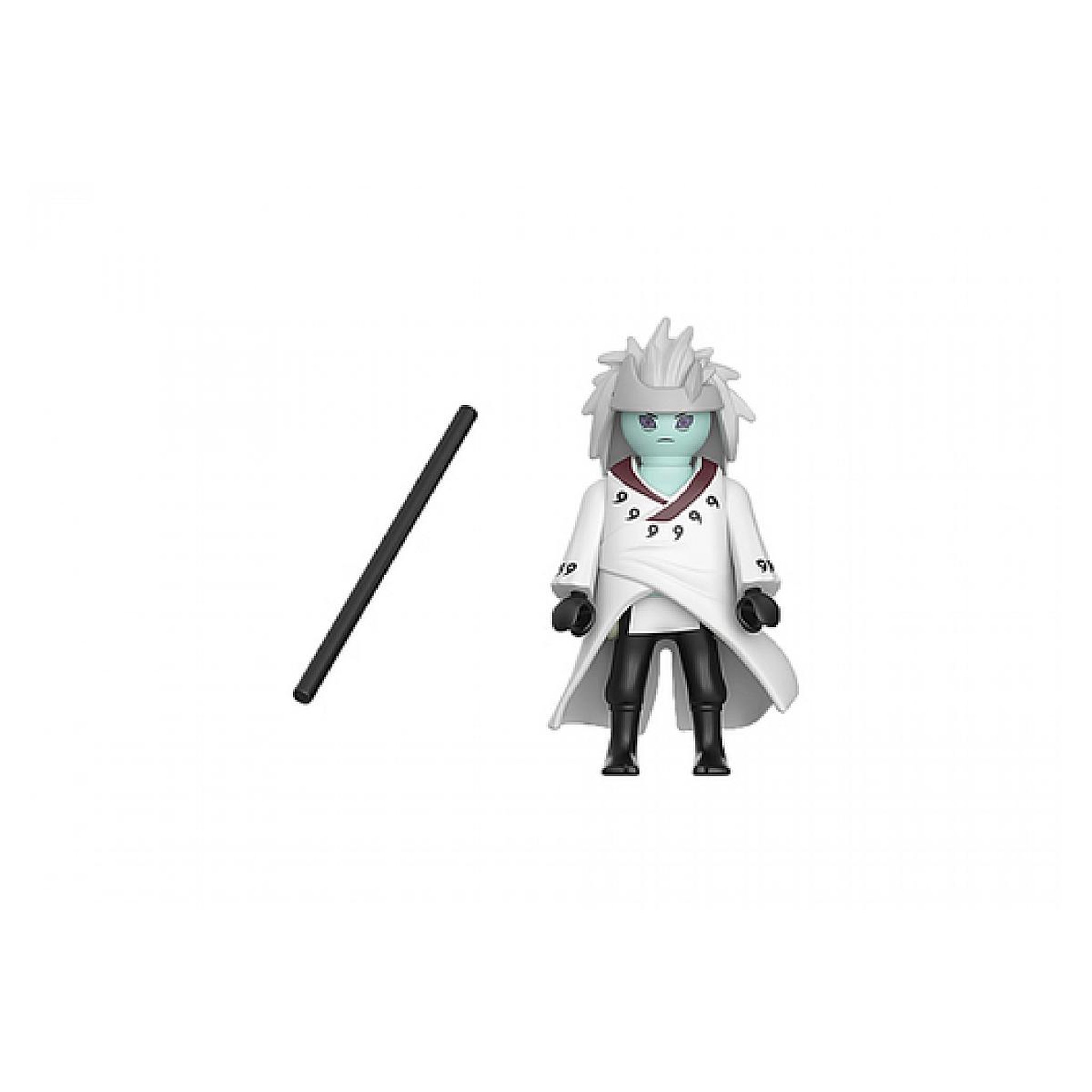 Voir la diapositive 2 : PLAYMOBIL 71217 Madara Rikudô Sennin Mode