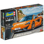 Voir la diapositive 2 : Revell MODELE SET MAC LAREN 570S REVELL REL67051