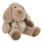 Paris Prix Peluche Enfant Chien Assis  Walter  35cm Beige