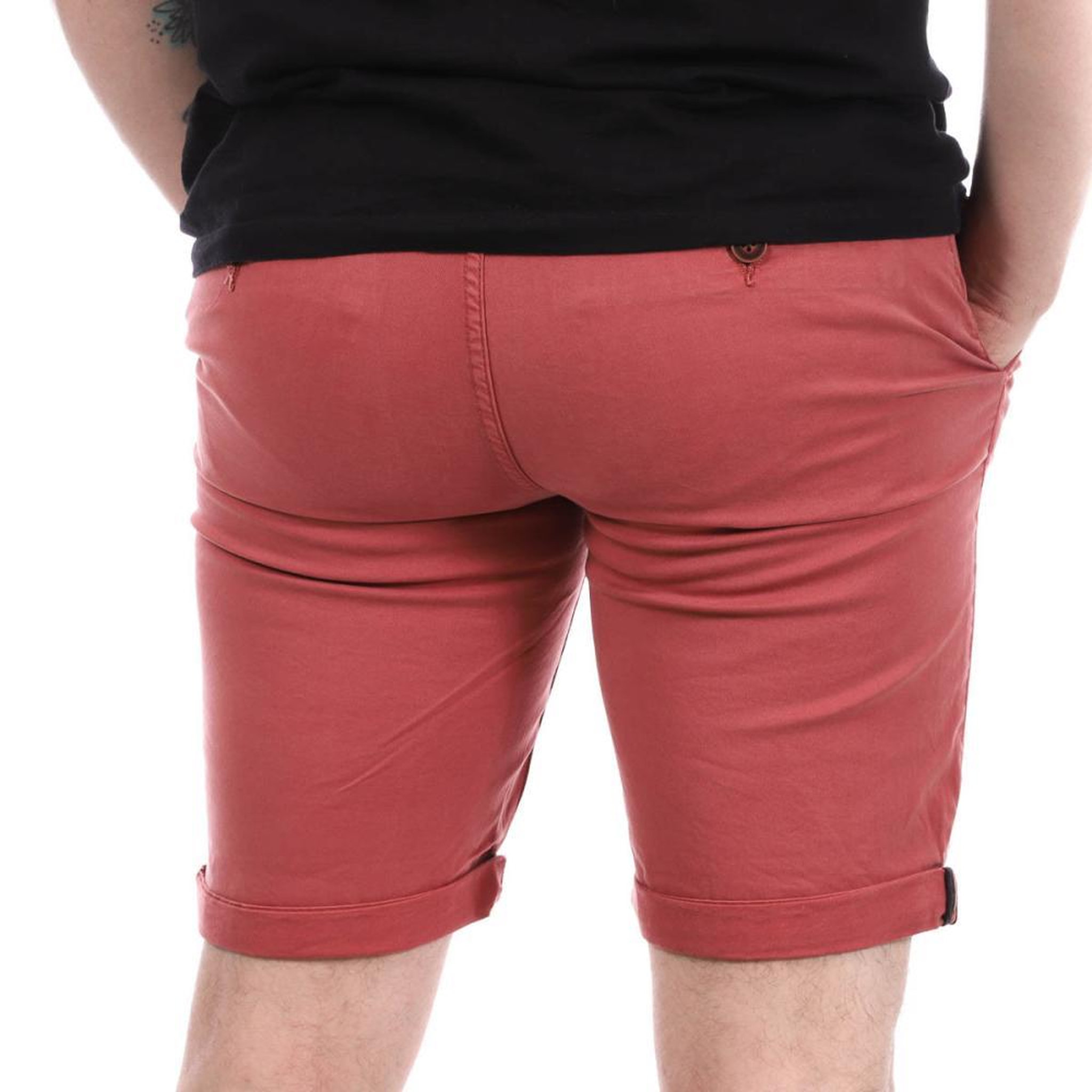 Voir la diapositive 2 : RMS 26 Short  Clair Homme RMS26 Chino
