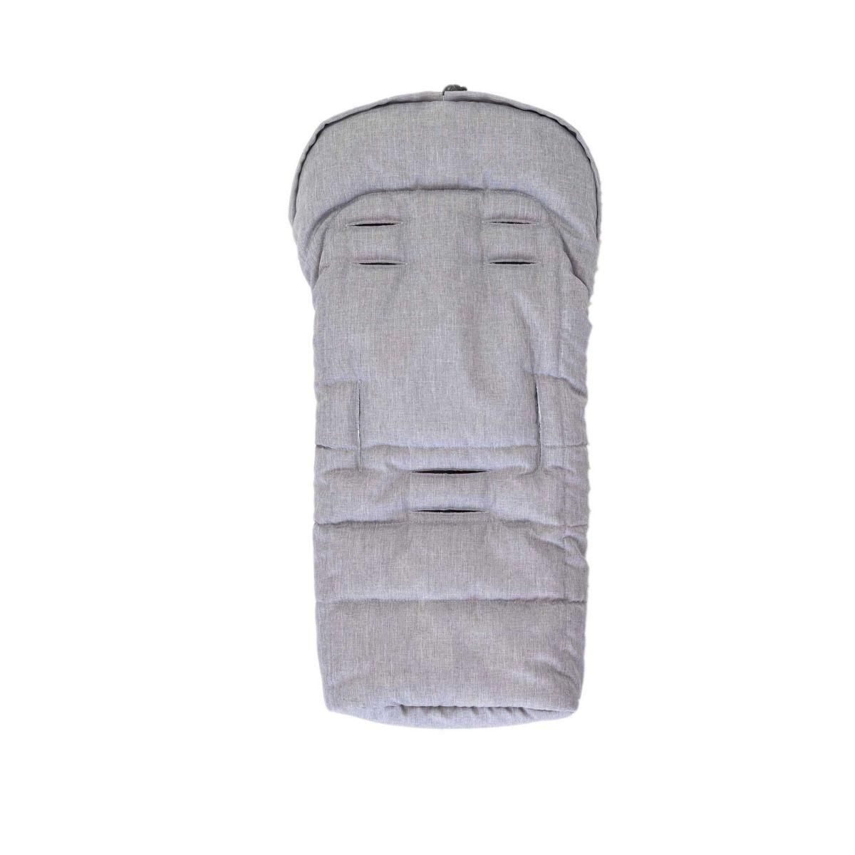 Domiva Chancelière 75 cm Microdoux Outdoor étoiles grises