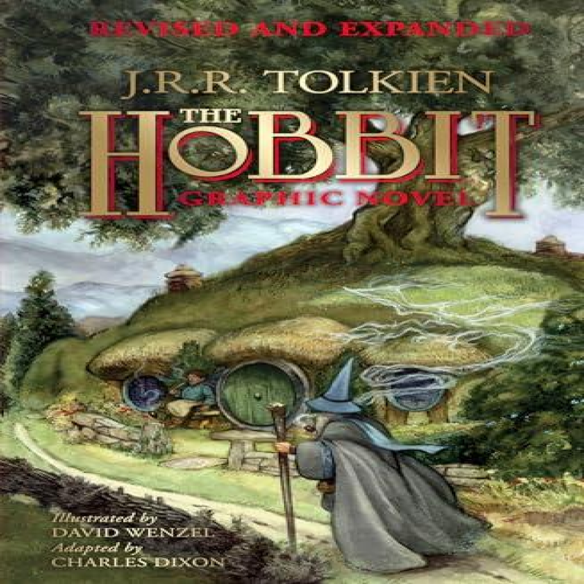 LIVRES HOBBIT HB - J. R. R. Tolkien