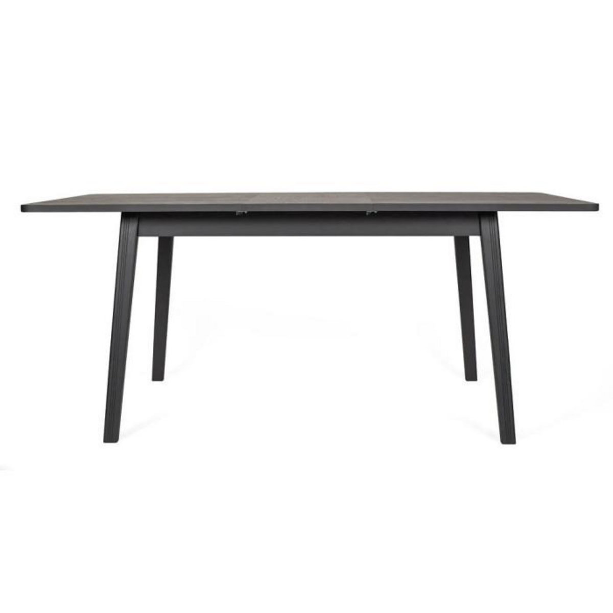 Paris Prix Table à Manger Extensible  Skagen  140-180cm Noir