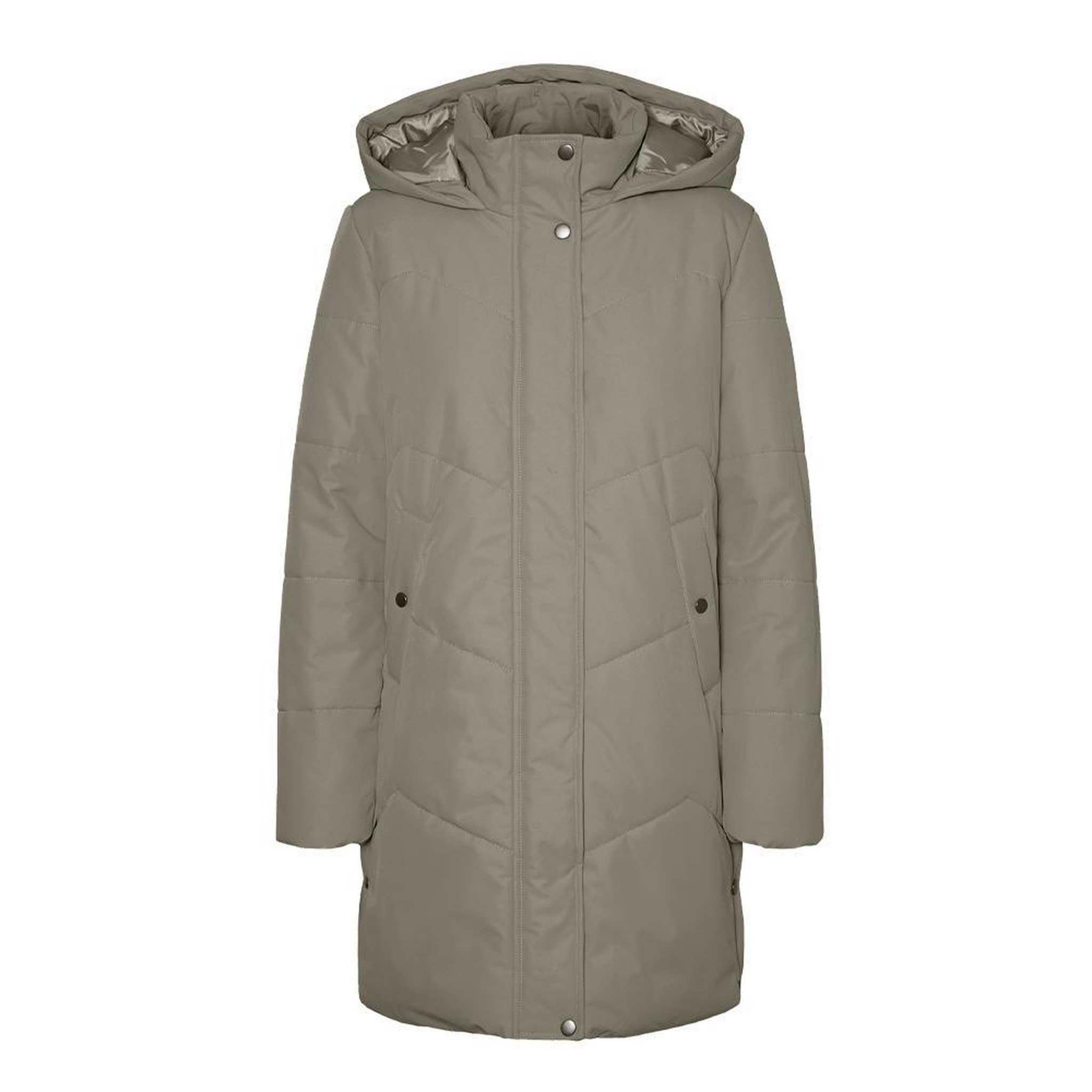 Vero Moda Doudoune   Femme Vero Moda Willa. Coloris disponibles : Beige