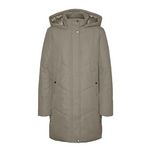 Vero Moda Doudoune   Femme Vero Moda Willa. Coloris disponibles : Beige