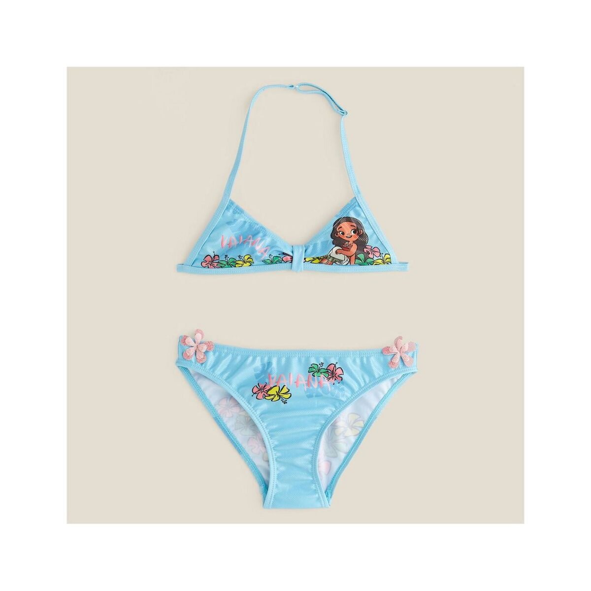 Maillot de bain discount vaiana