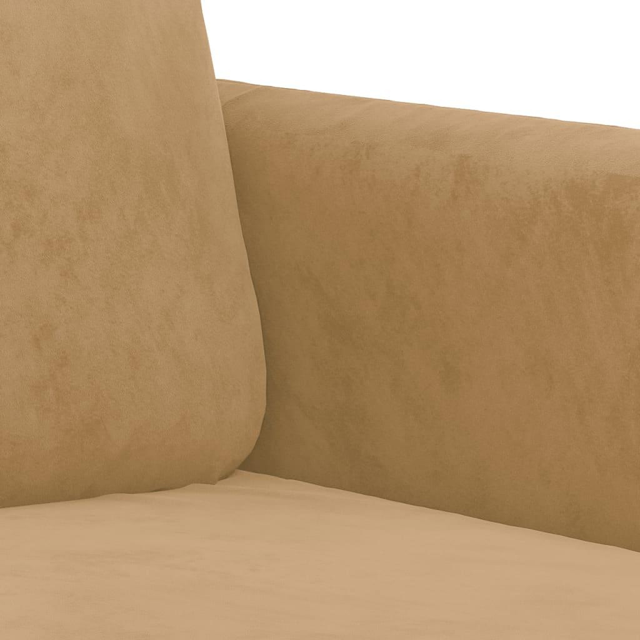 Voir la diapositive 5 : VIDAXL Ensemble de canapes 2 pcs avec coussins marron velours