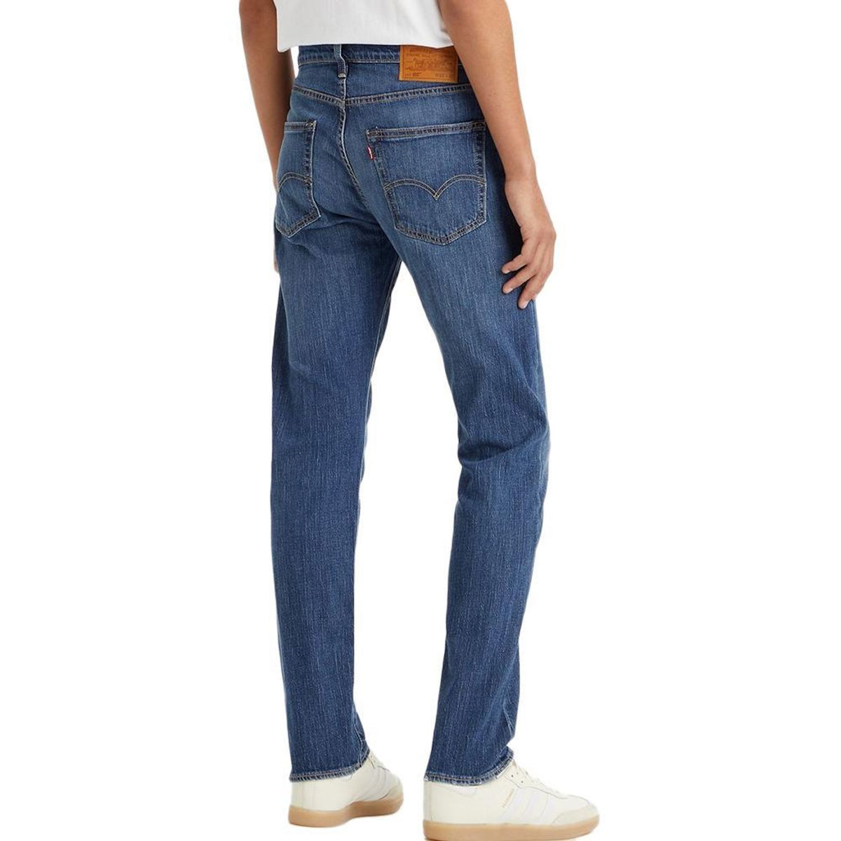 Levi's Jeans 502  Foncé Homme Levi's Taper Shitake   W29