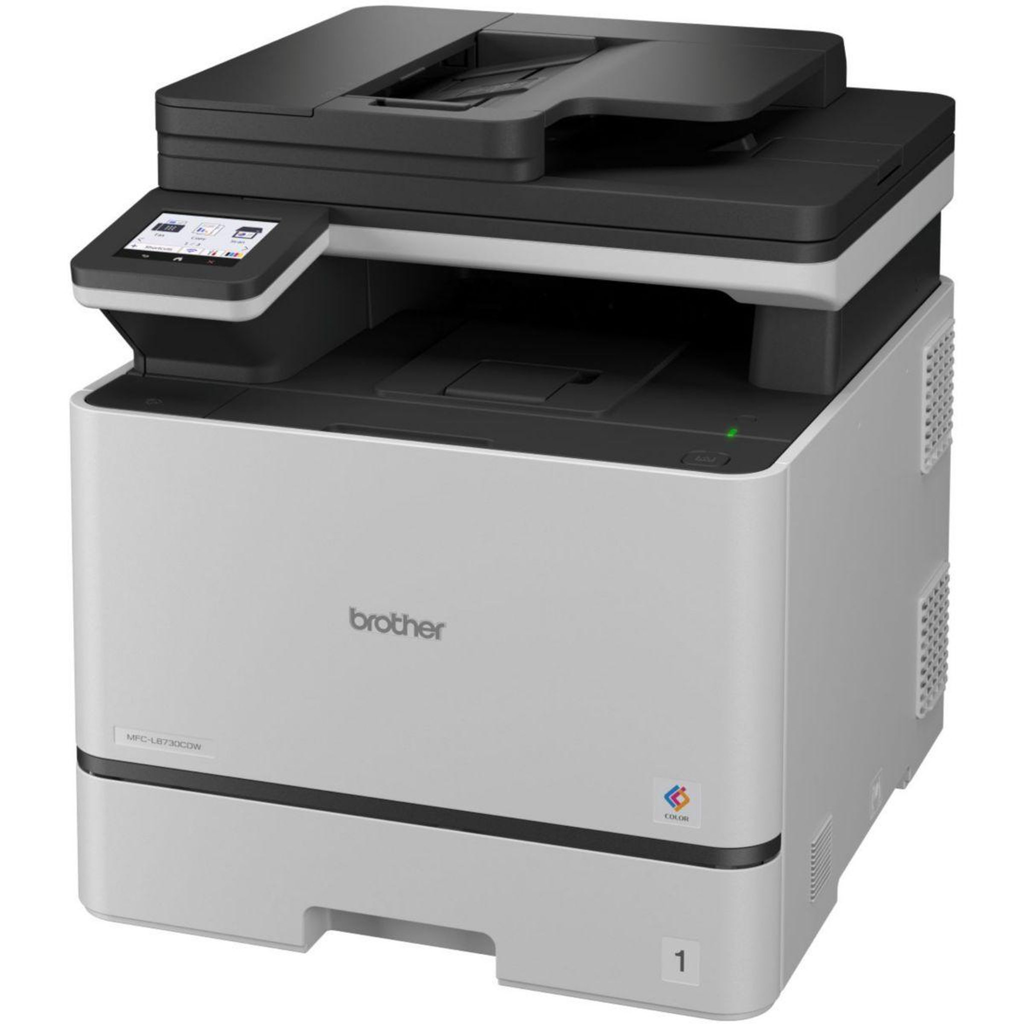 Voir la diapositive 2 : Brother Imprimante multifonction mfc-l8730cdw