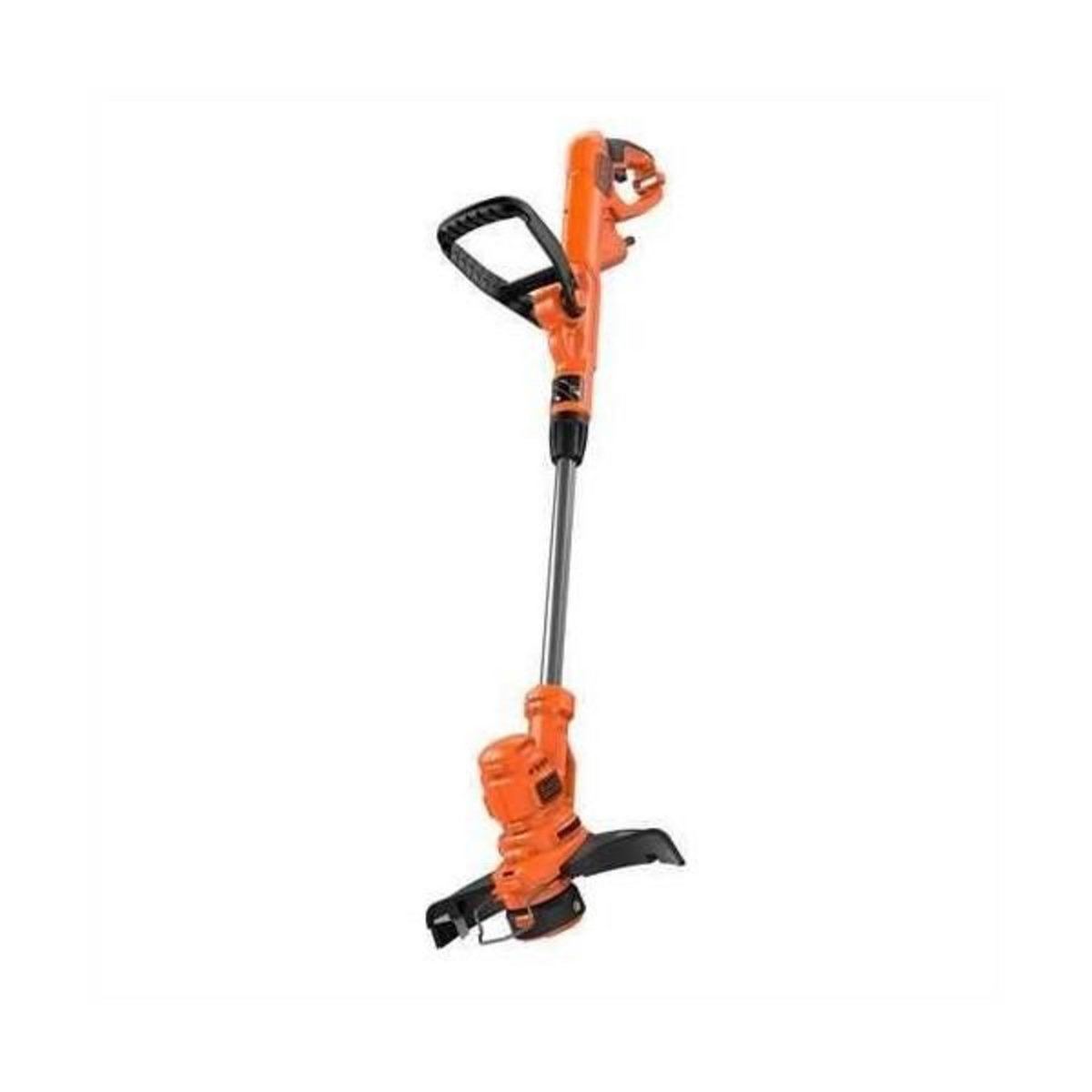 Black et Decker BLACK+DECKER Coupe-Bordures Filaire 450W BESTA525-QS Coupe-Bordures Electrique 25 cm avec 2 Poignées