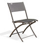 Voir la diapositive 1 : Paris Prix Chaise de Jardin Pliante  Boston  82cm Gris Anthracite