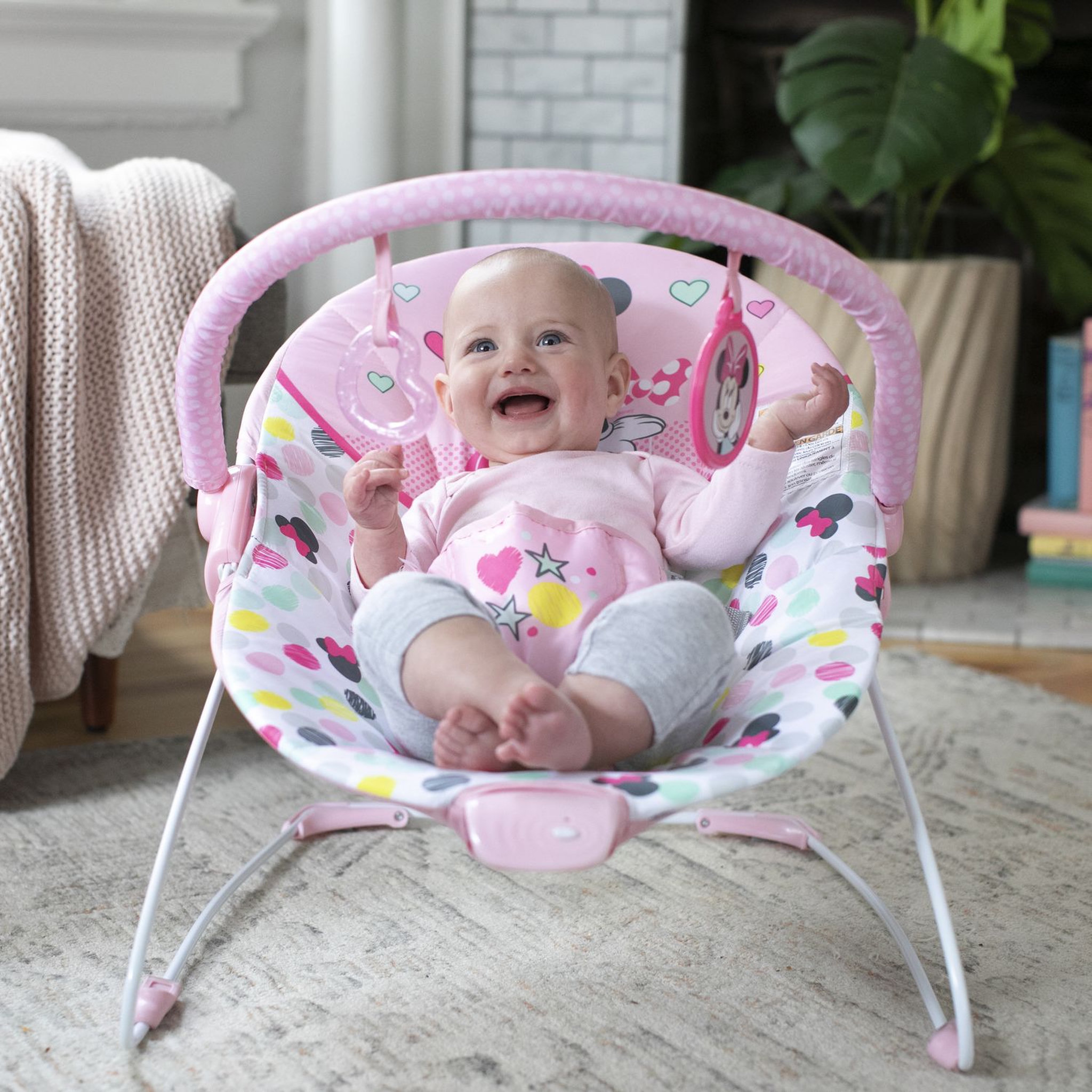Voir la diapositive 9 : DISNEY BABY Transat Minnie