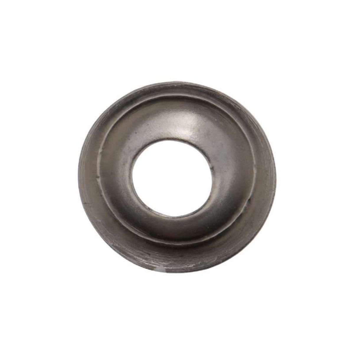  Rondelle cuvette nickelée Vissal 4,5x13mm ép:2,3mm  lot de 15 rondelles