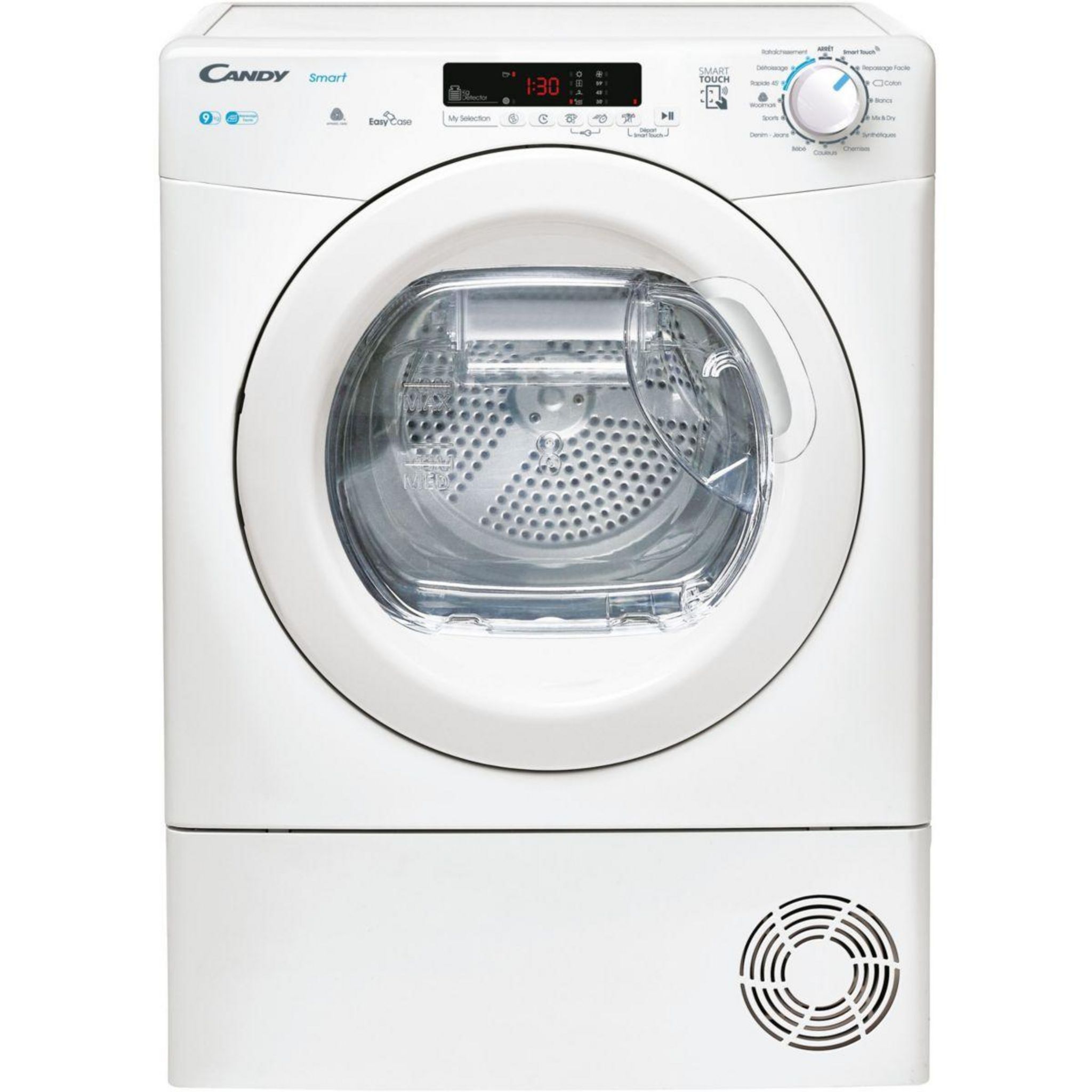 Candy Sèche linge à condensation CSE C9DE-47