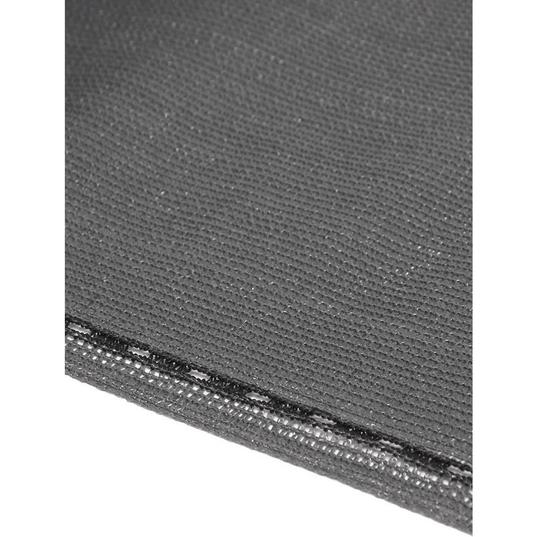 Voir la diapositive 2 : Habitat et Jardin Brise vue synthétique  Verdo  - 2 x 10 - 90g/m² - Gris