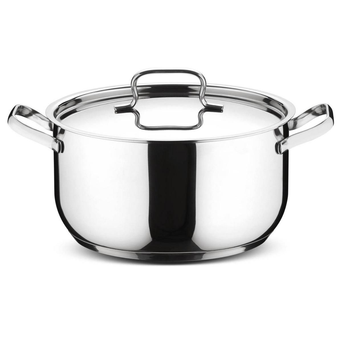 Lagostina Batterie de cuisine 13 pièces inox - SFIZIOSA-13PIECES