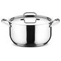 Voir la diapositive 6 : Lagostina Batterie de cuisine 13 pièces inox - SFIZIOSA-13PIECES