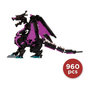 Voir la diapositive 4 : BANDAI Figurine en briques - BANDAI - NANOBLOCK - Dragon Deluxe - 960 pcs
