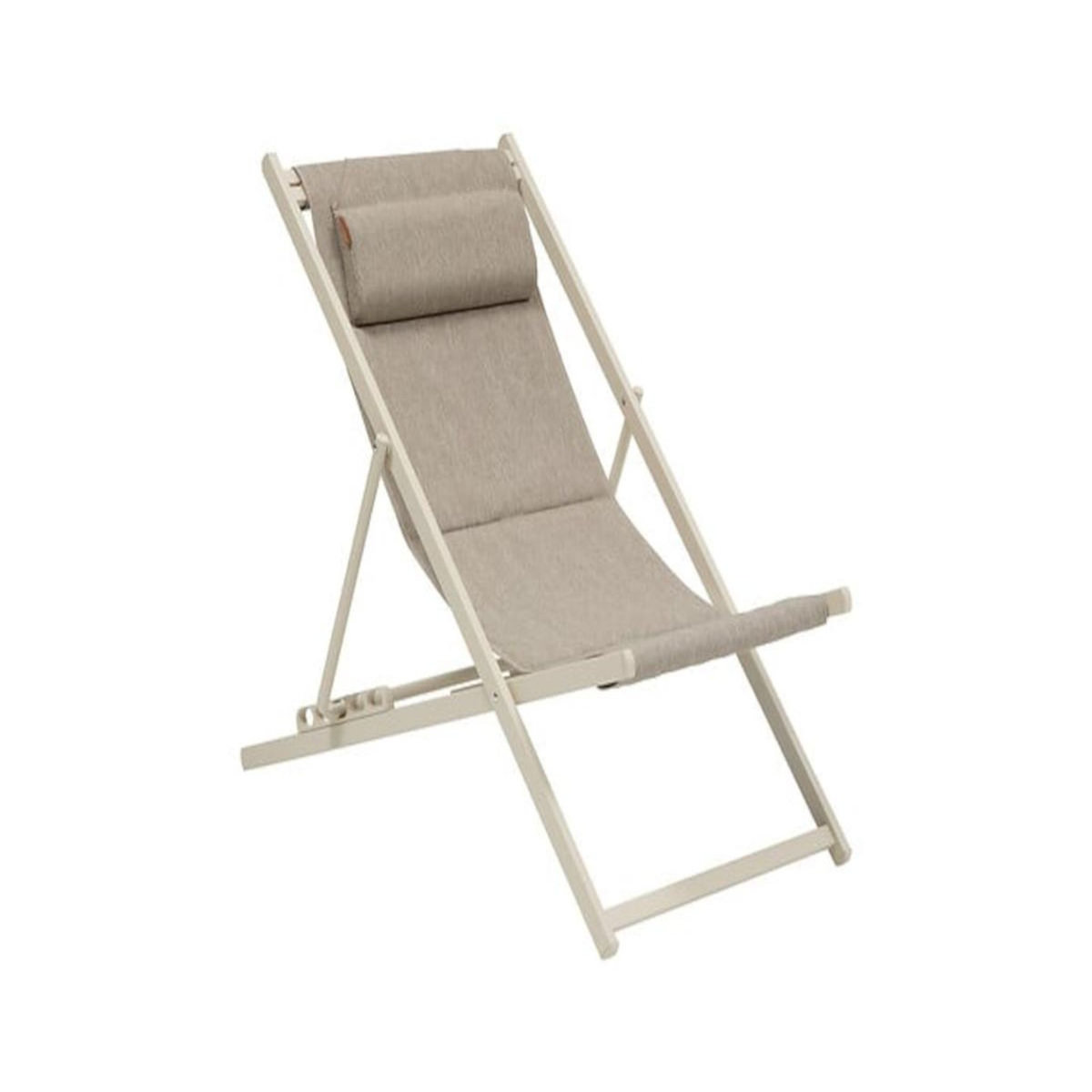 HESPERIDE Chilienne de jardin Lunivia Argile - Hespéride