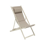 HESPERIDE Chilienne de jardin Lunivia Argile - Hespéride