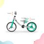 Voir la diapositive 6 : KINDERKRAFT Draisienne 2WAY bébé