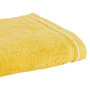 Voir la diapositive 2 : ACTUEL Serviette de toilette unie en coton  450 g/m²
