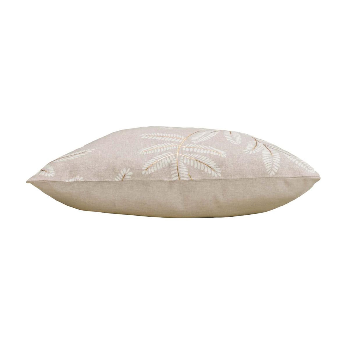 Paris Prix Coussin Déco à Motifs  Altea  50x50cm Naturel