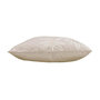 Voir la diapositive 2 : Paris Prix Coussin Déco à Motifs  Altea  50x50cm Naturel