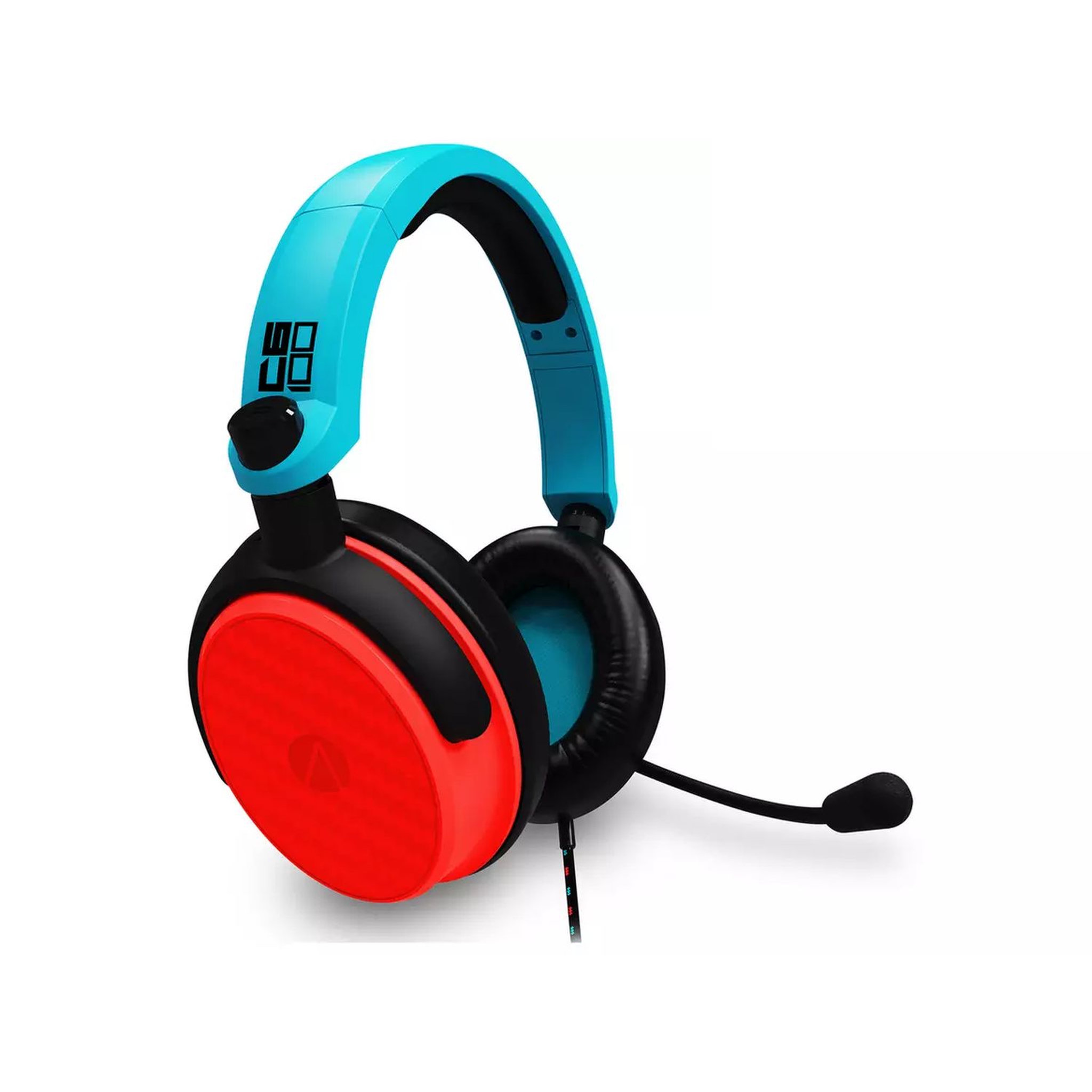 Voir la diapositive 1 : Casque Gaming Filaire C6 100 Nintendo Switch
